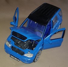 1:18 Maisto Mercedes-Benz ML