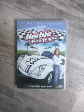 Herbie fully loaded: Ein toller Käfer startet durch | DVD | Zustand sehr  gut