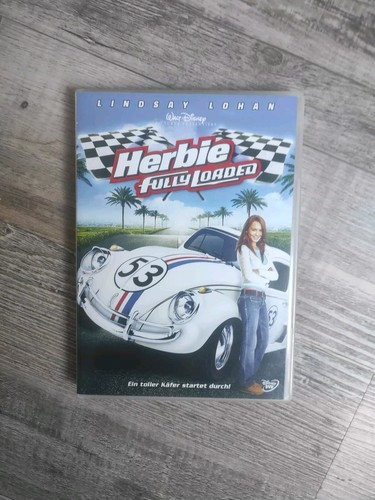 Herbie fully loaded ein - herbie, loaded: