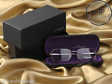 ST.DUPONT TITANIUM BRILLE SONNENBRILLE GLASSES SUNGLASSES FRAME LUNETTE OCCHIALI