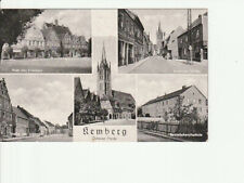 KEMBERG / Dübn.H. ....., 5