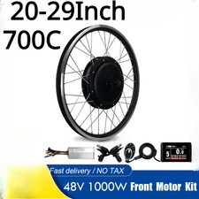 Elektrisches Fahrrad Umbausatz