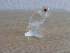 Swarovski papagei 7cm - papagei, 5,7cm