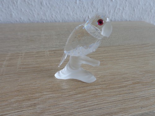Swarovski papagei 7cm - papagei, 5,7cm