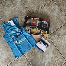 Paket Jungen    Spiderman Cars