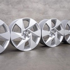 Original Jaguar Felgen 20 Zoll I-Pace Alufelgen Styling 6007 J9D3-BC-SS NEU