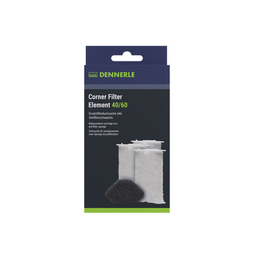 Dennerle nano eckfilter - dennerle,