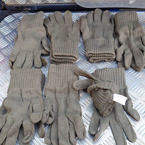 Nva mdi strickhandschuhe wolle - strickhandschuhe,