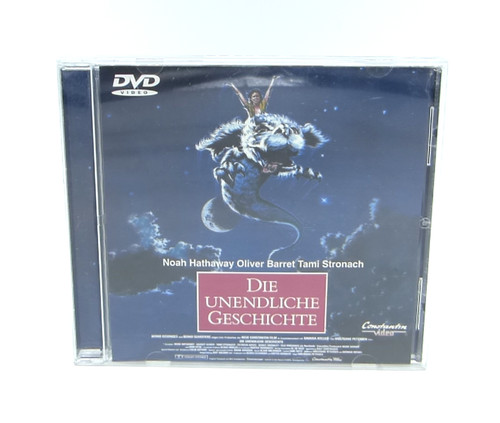 Dvd die unendliche geschichte - die,