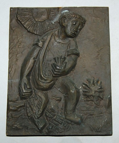 Relief egino weinert bauer - weinert,