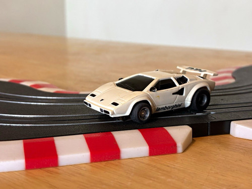 Tyco lamborghini countach - tyco,