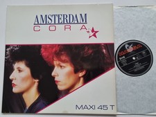 Cora - Amsterdam 12'' Vinyl