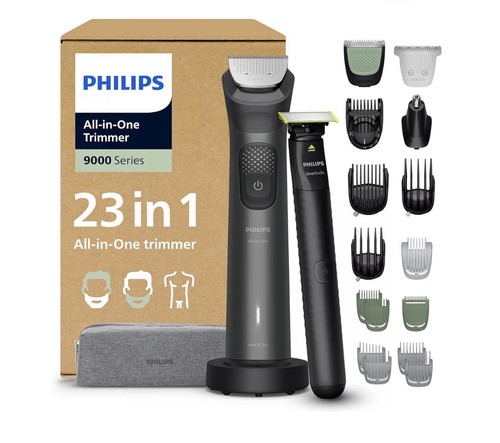 Philips multigroom series 9000 - series,