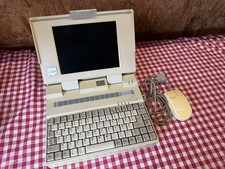 Vintage Laptop PC 486DX