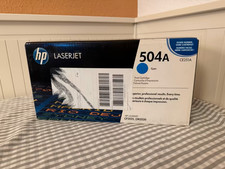 HP 504A Tonerkartusche für