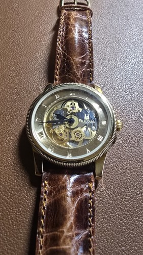 Bulova sutton gold - ,