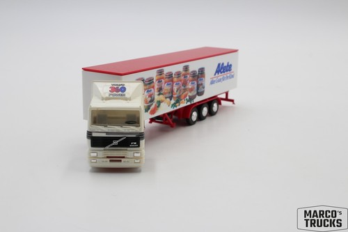 Albedo volvo f12 koffer - volvo,
