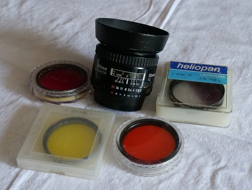 Zubehörpaket nikon nikkor - nikon, af-nikkor