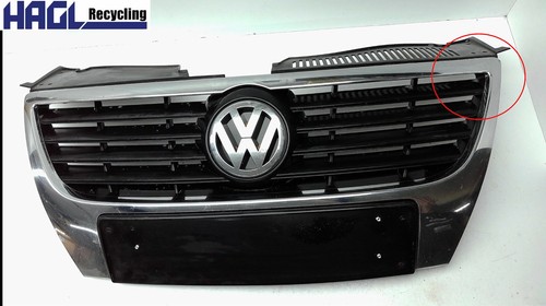 Kühlergrill 3c0853651 - 3c0853651, vw