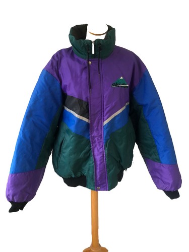 Vintage herren skijacke - 80’s,