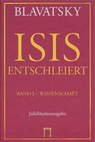 Isis entschleiert ein - isis,