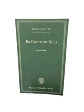 Ex Captivitate Salus