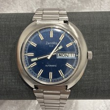 ZentRa XJ3 Automatic 42mm Vintage Spacy