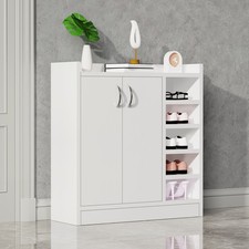 Schuhschrank mit 2 Türen