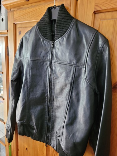 Zara trafaluc lederjacke - zara,