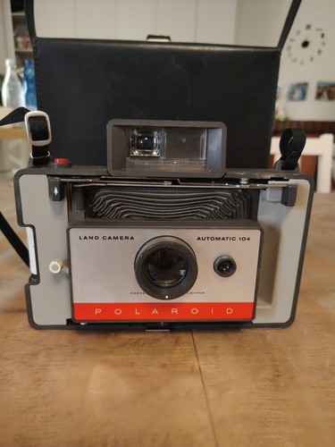 Polaroid land camera automatic - land,