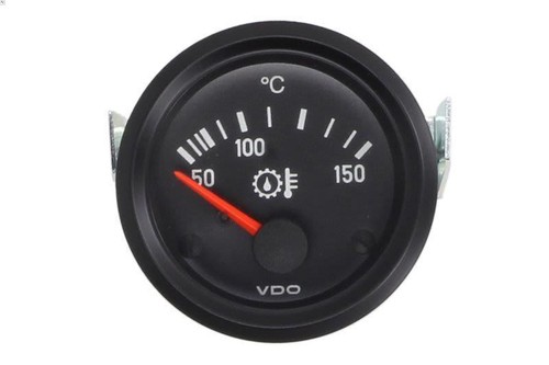 Anzeige öltemperatur vdo - Öltemperatur,