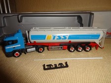 Scania Silozug "TSS-LOGISTIK /