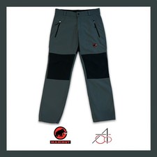 Mammut softshell pants - softshell, m