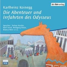 Die abenteuer und irrfahrten - abenteuer,