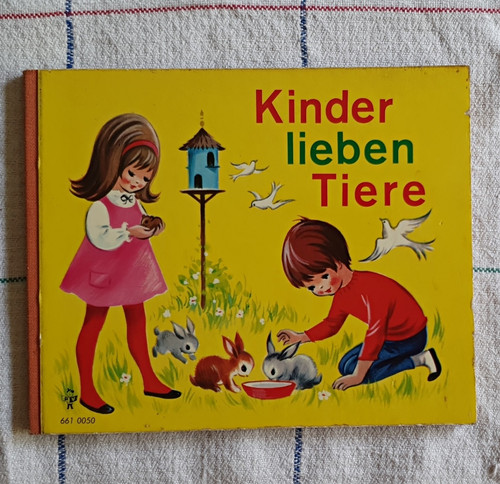 Kinder lieben tiere kinderbuch - kinder,