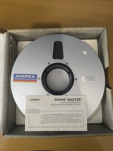 Soundspule ampex 456 - soundspule,