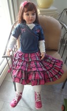 sitzende Monika Peter-Leicht