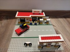 Lego Town 377 Shell Station