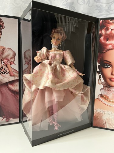 Mattel barbie signature - mattel,