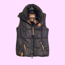 NAKETANO dicke Weste