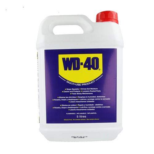 Wartungsflüssigkeit - wd-40,