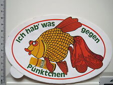 Aufkleber Sticker Sera - Fischfutter - Aquaristik - Fische - Guppi - Neon (1935)