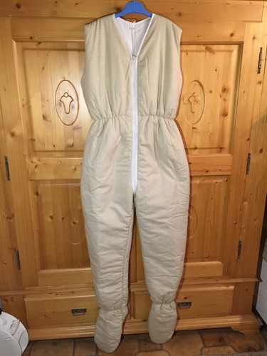 Winter schlafsack mit beinen - ,