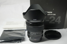 FUJINON XF 10-24mm F/4 R OIS in OVP