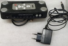 HDMI Matrix 4x2 Switch  Fernbedienung