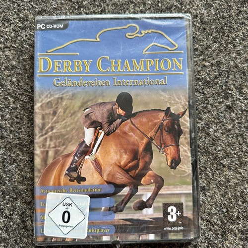 Spiel derby champion - derby, neu