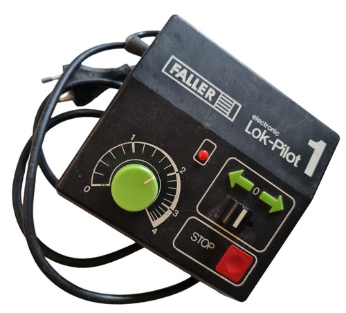 Faller trafo elektronic - faller,