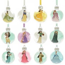 Disney Prinzessin Kugeln 60mm