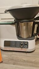 Quigg Küchenmaschine, Rühren, Mixen und Dampfgaren