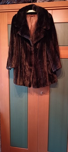 Elegante pelzjacke von jean - von,